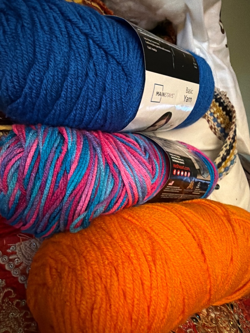 Yarn